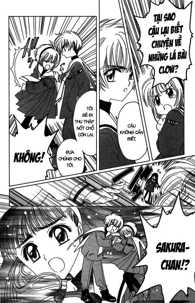 Card Captor Sakura chap 8