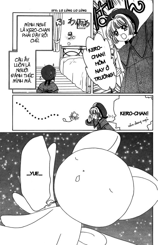 Card Captor Sakura chap 8