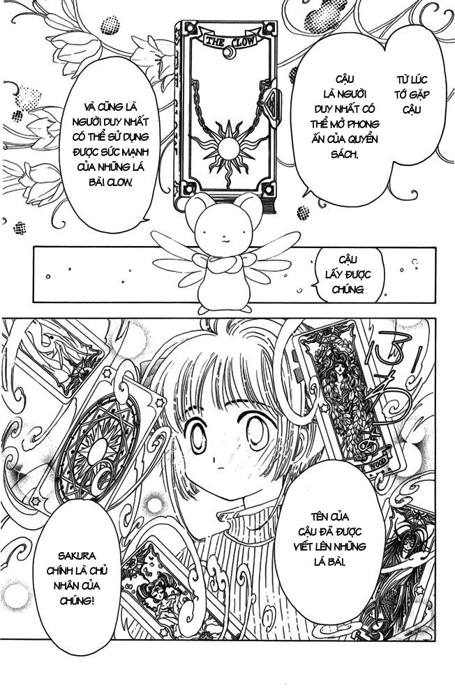 Card Captor Sakura chap 8