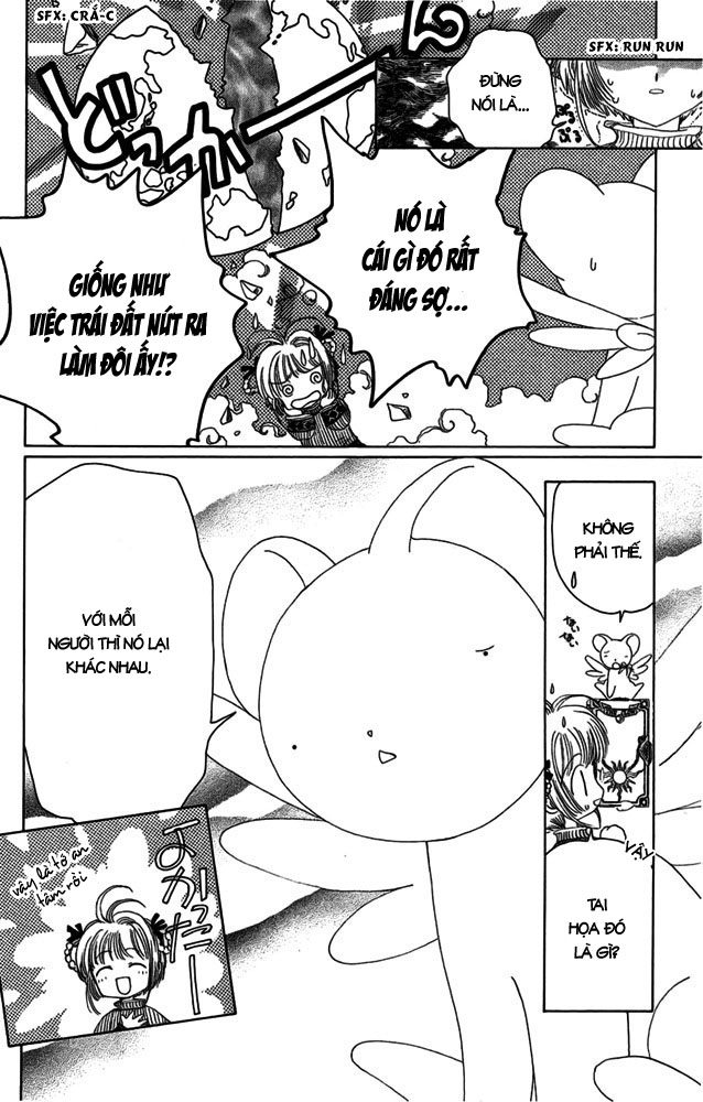 Card Captor Sakura chap 8