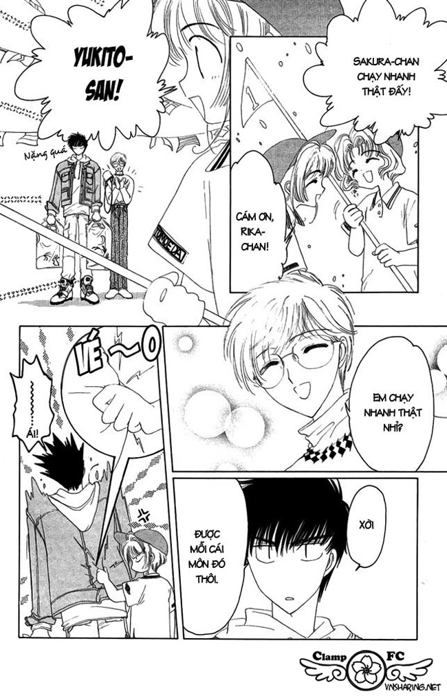 Card Captor Sakura chap 6