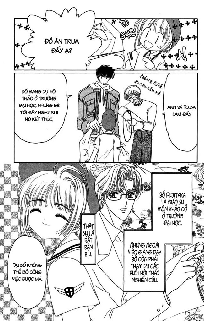 Card Captor Sakura chap 6