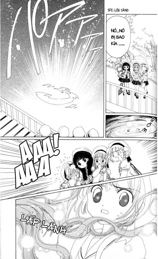 Card Captor Sakura chap 3