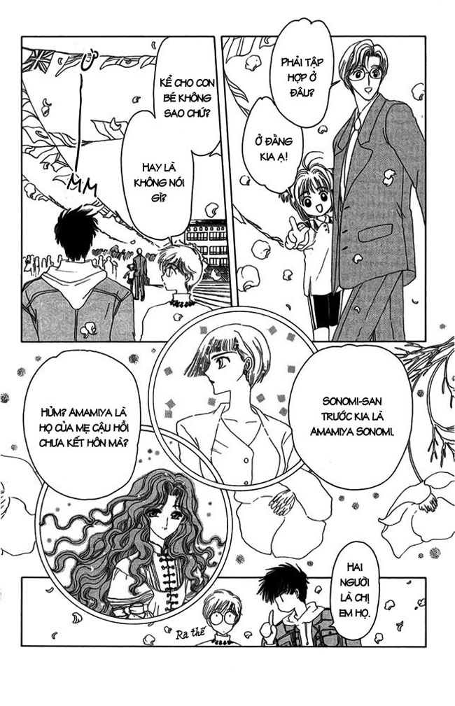 Card Captor Sakura chap 6