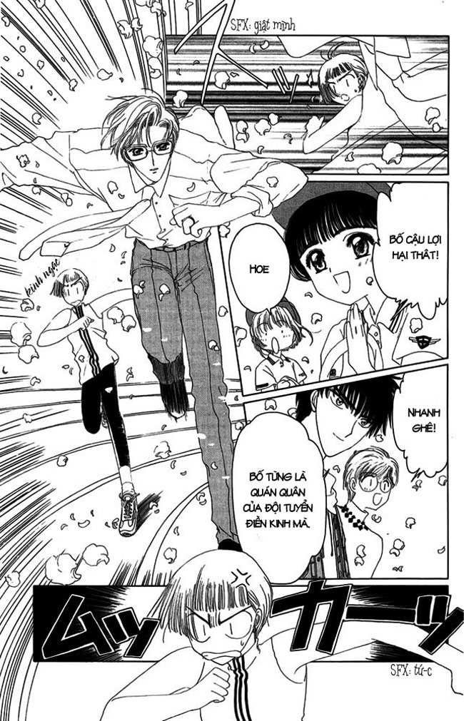 Card Captor Sakura chap 6