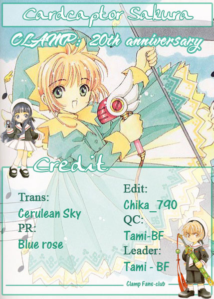 Card Captor Sakura chap 5