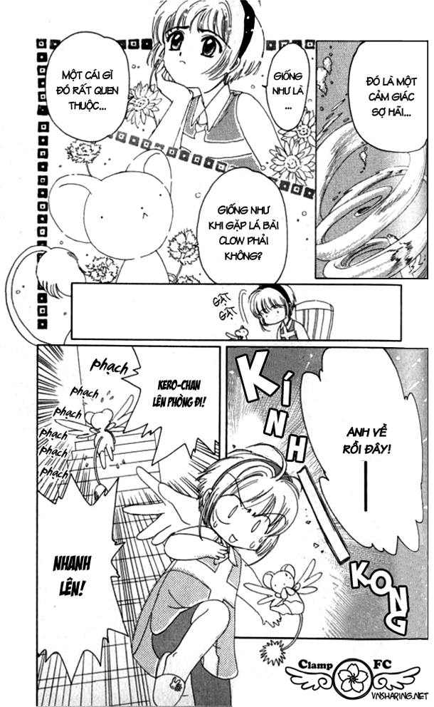 Card Captor Sakura chap 5