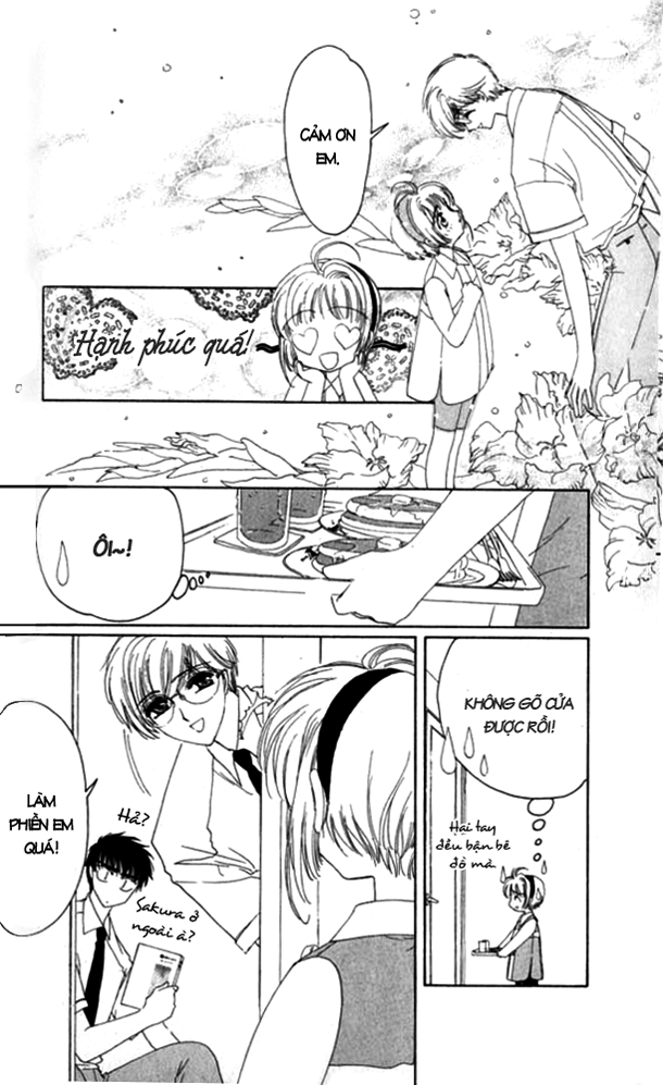 Card Captor Sakura chap 5