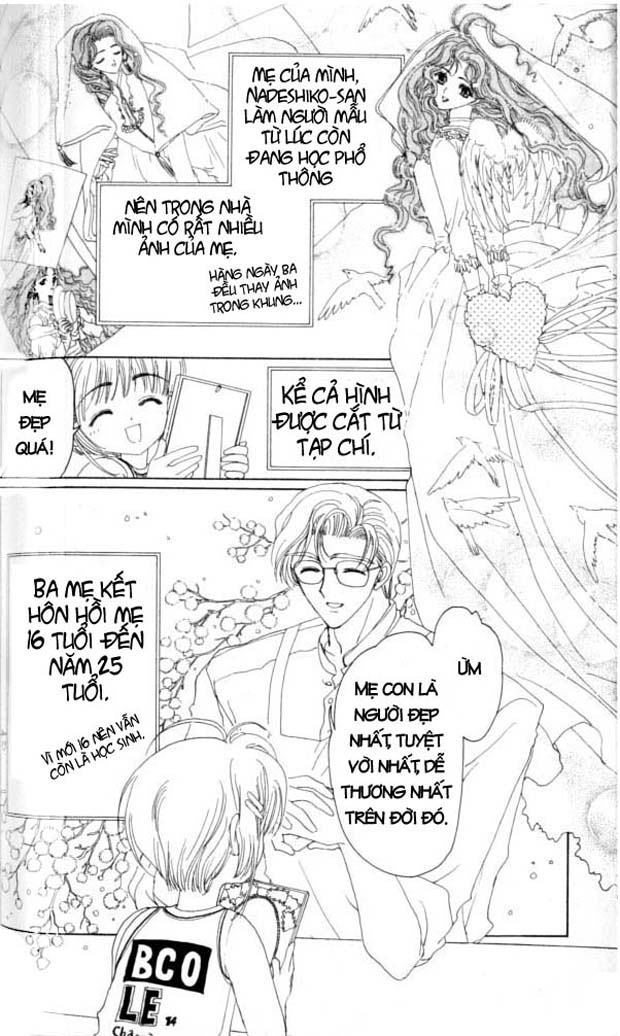Card Captor Sakura chap 3