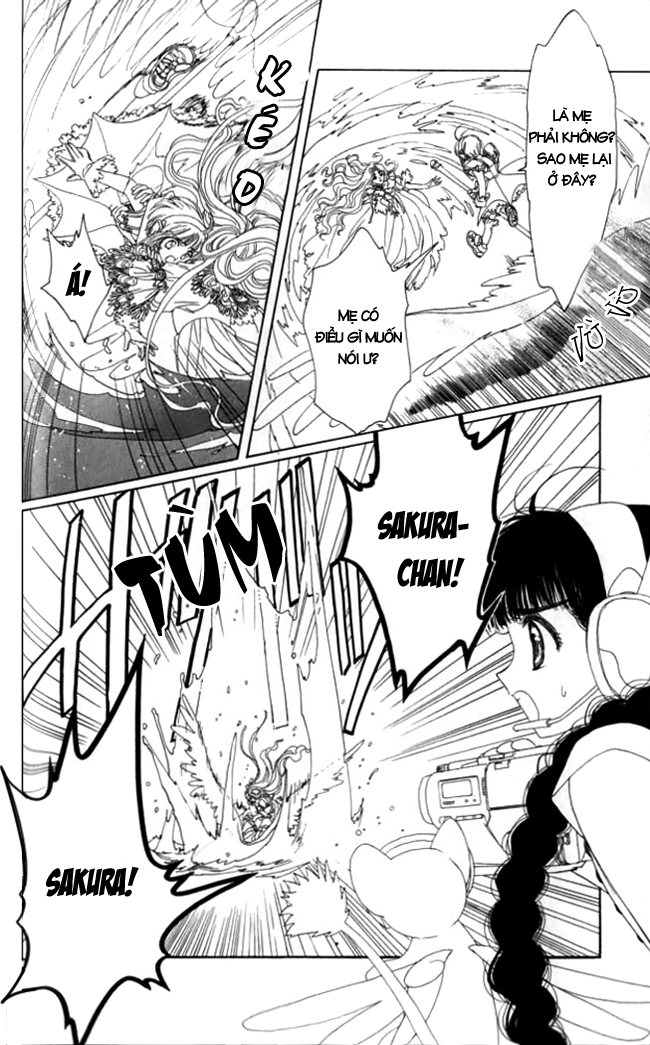 Card Captor Sakura chap 4
