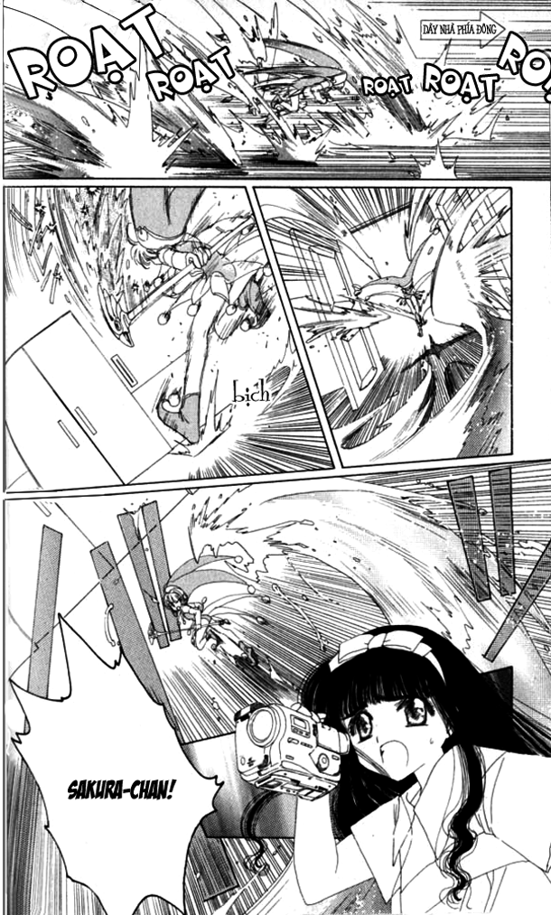 Card Captor Sakura chap 5
