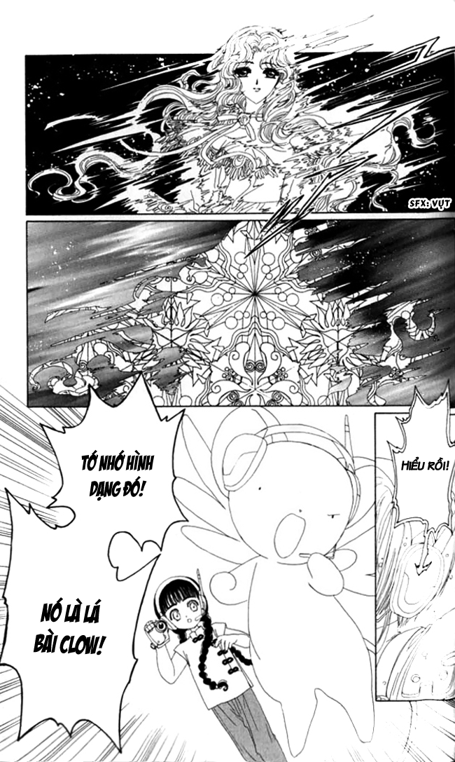 Card Captor Sakura chap 4