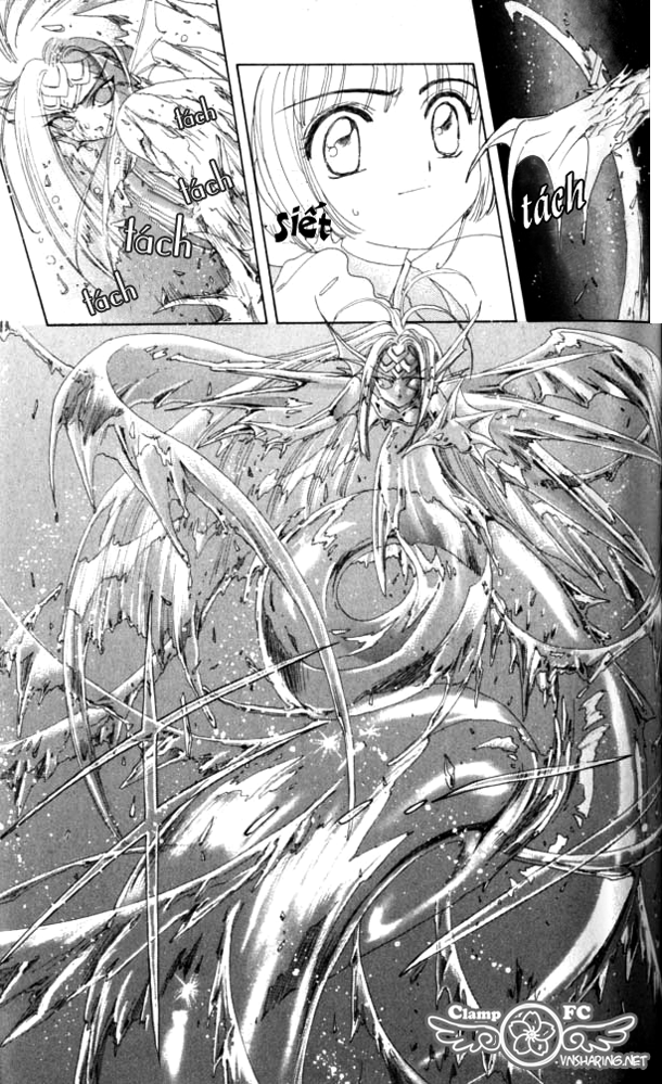 Card Captor Sakura chap 5