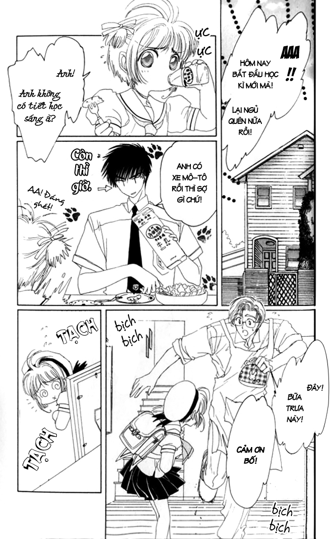 Card Captor Sakura chap 4