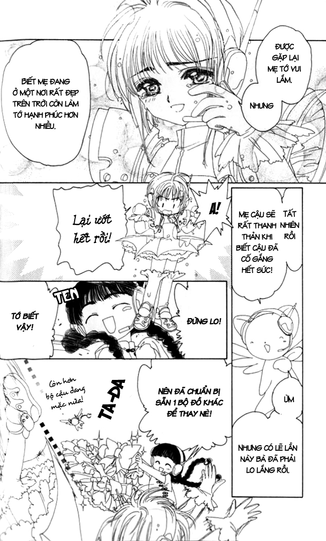 Card Captor Sakura chap 4