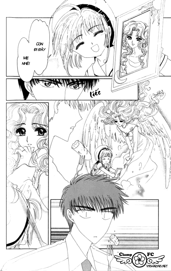 Card Captor Sakura chap 4