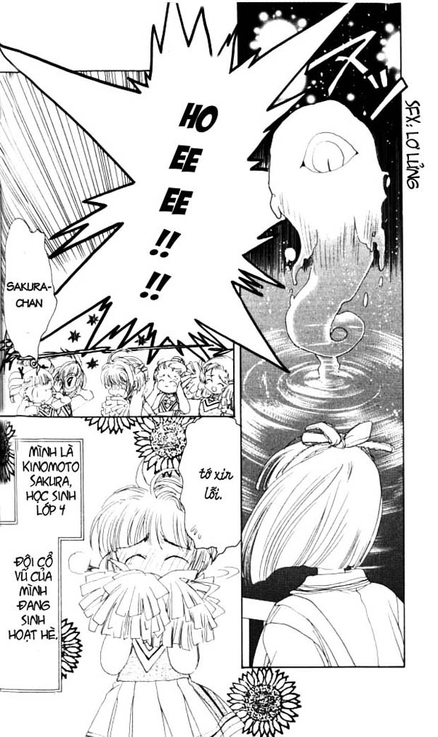 Card Captor Sakura chap 3