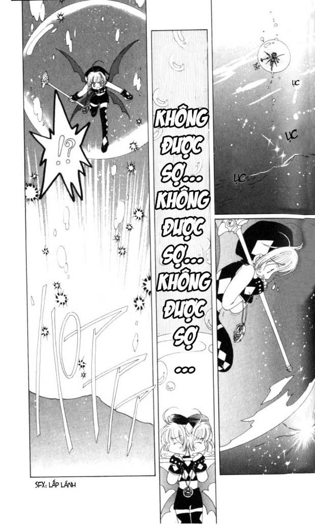 Card Captor Sakura chap 3