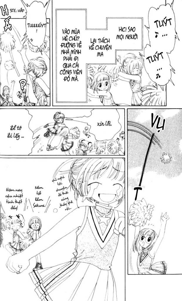 Card Captor Sakura chap 3