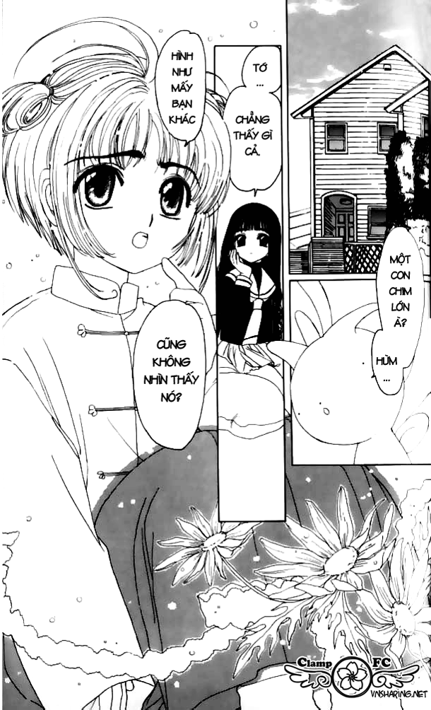 Card Captor Sakura chap 2