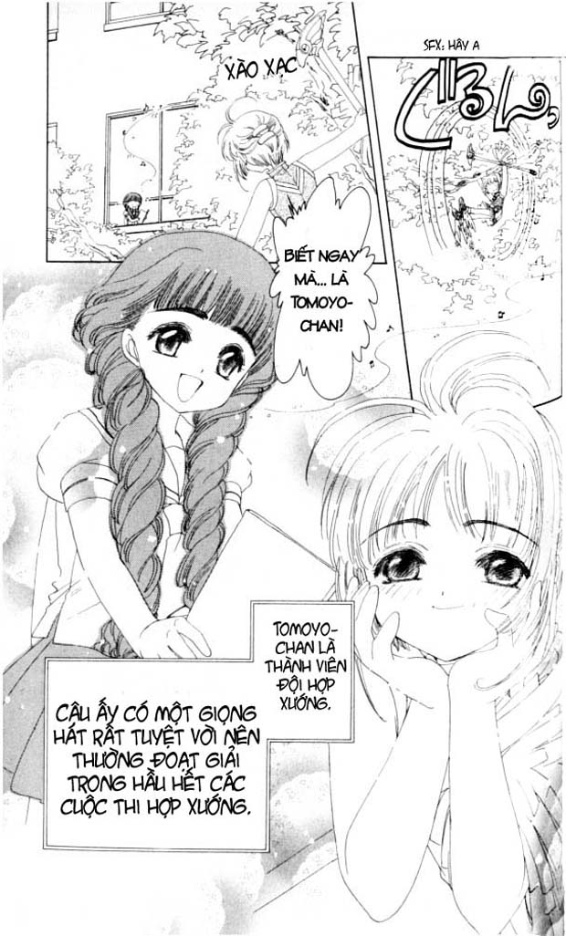 Card Captor Sakura chap 3