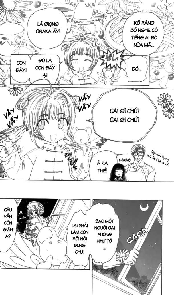 Card Captor Sakura chap 2