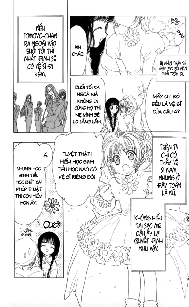 Card Captor Sakura chap 2