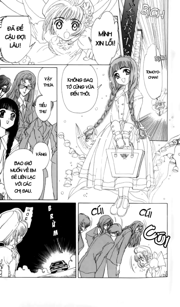 Card Captor Sakura chap 2