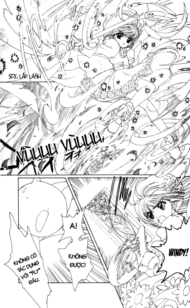 Card Captor Sakura chap 2