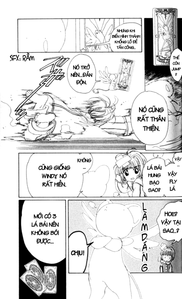 Card Captor Sakura chap 2