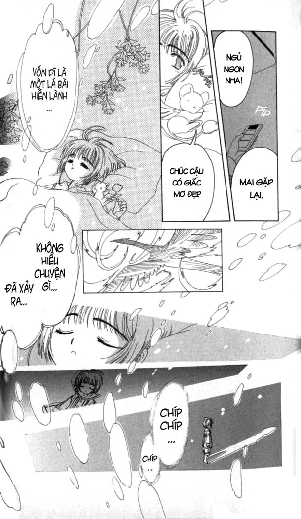 Card Captor Sakura chap 2