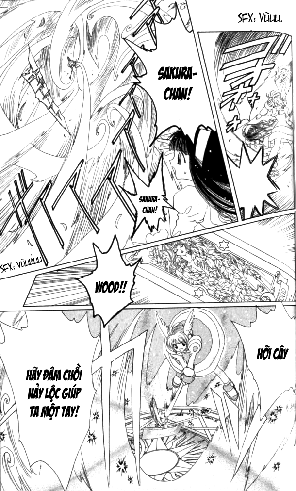 Card Captor Sakura chap 2