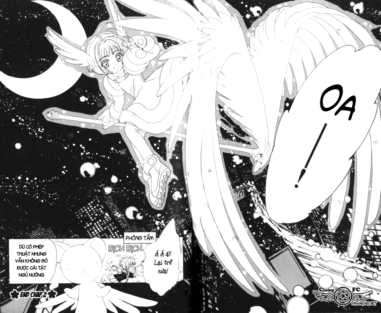 Card Captor Sakura chap 2