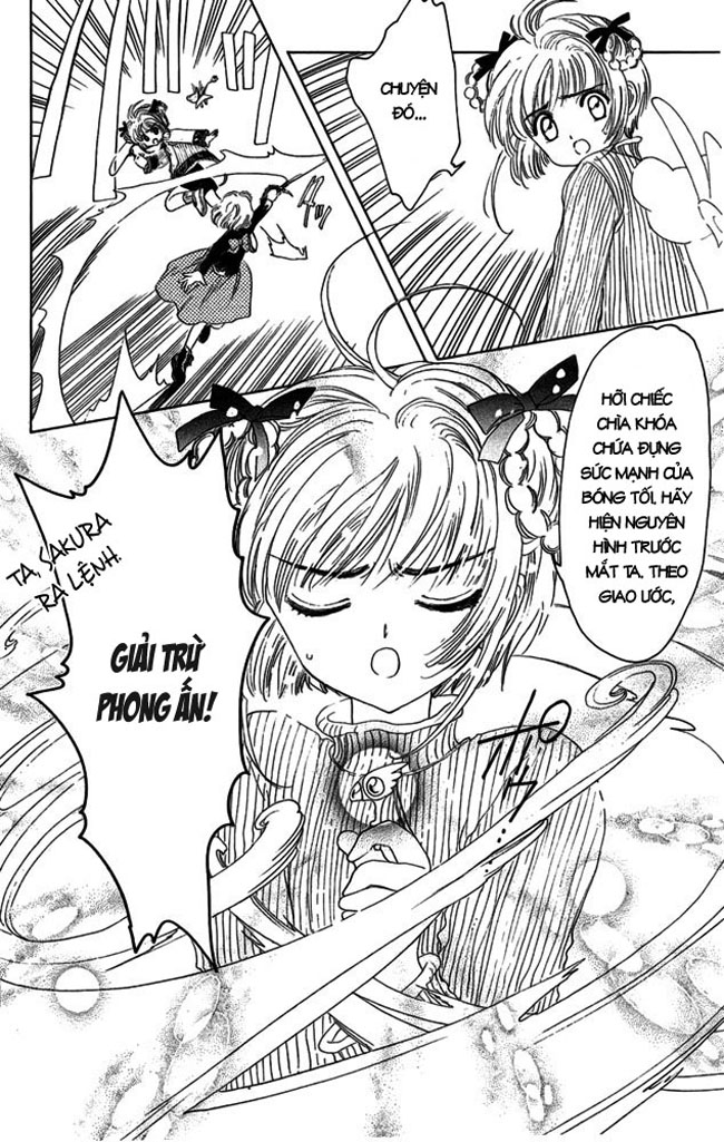 Card Captor Sakura chap 9