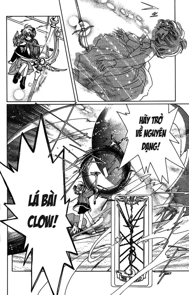 Card Captor Sakura chap 9
