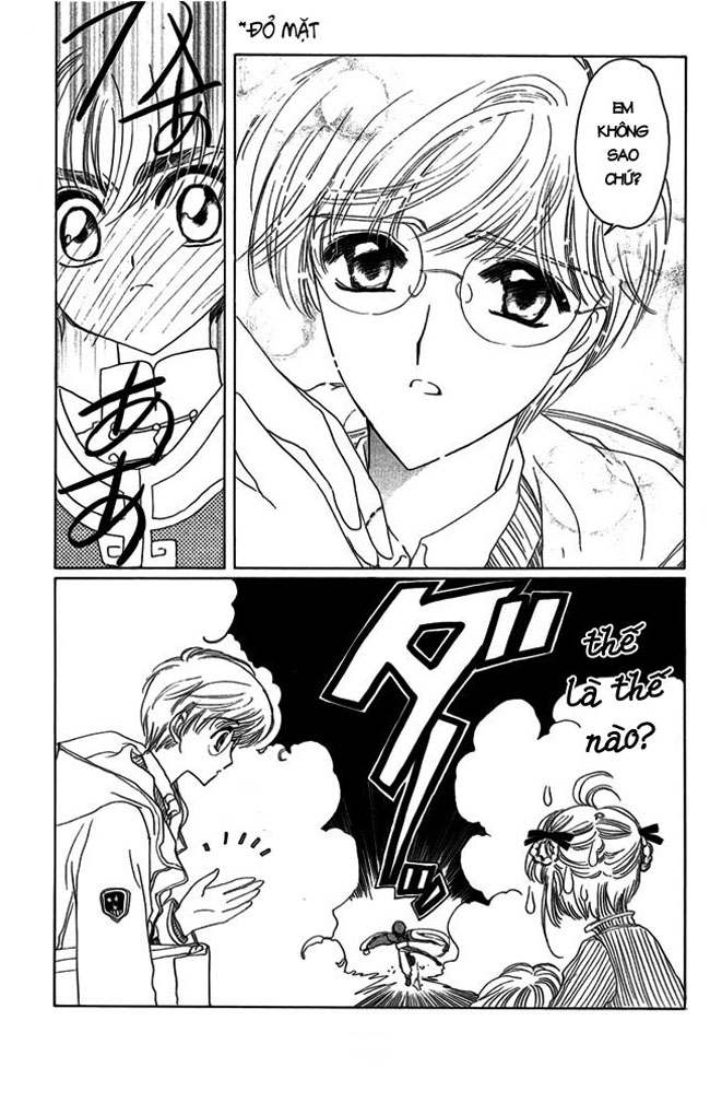 Card Captor Sakura chap 9