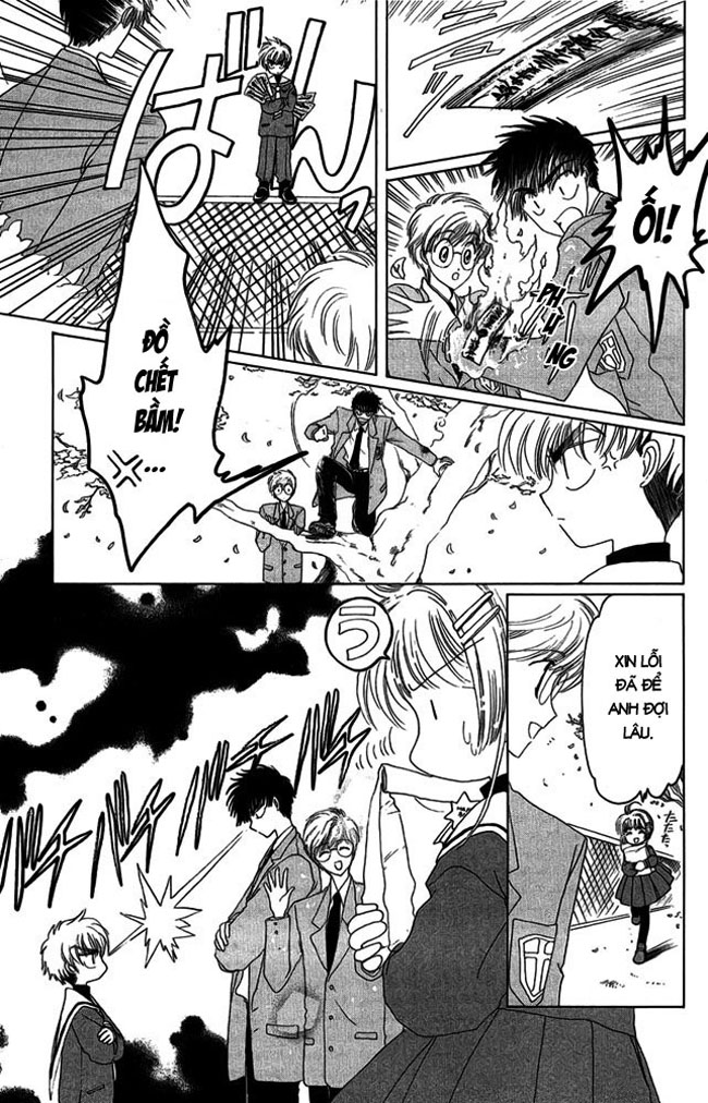 Card Captor Sakura chap 9