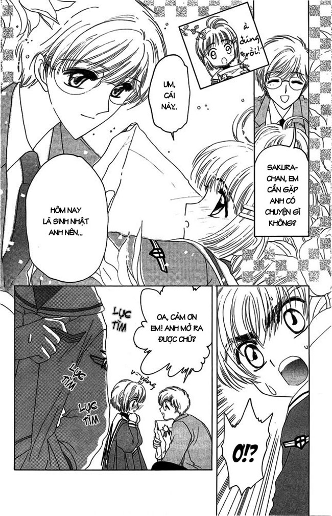 Card Captor Sakura chap 9