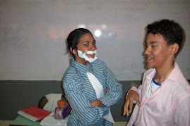 Barão Milena de Colberty  e o jovem Pedrão