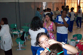 Arrumação geral/ 1ª série B