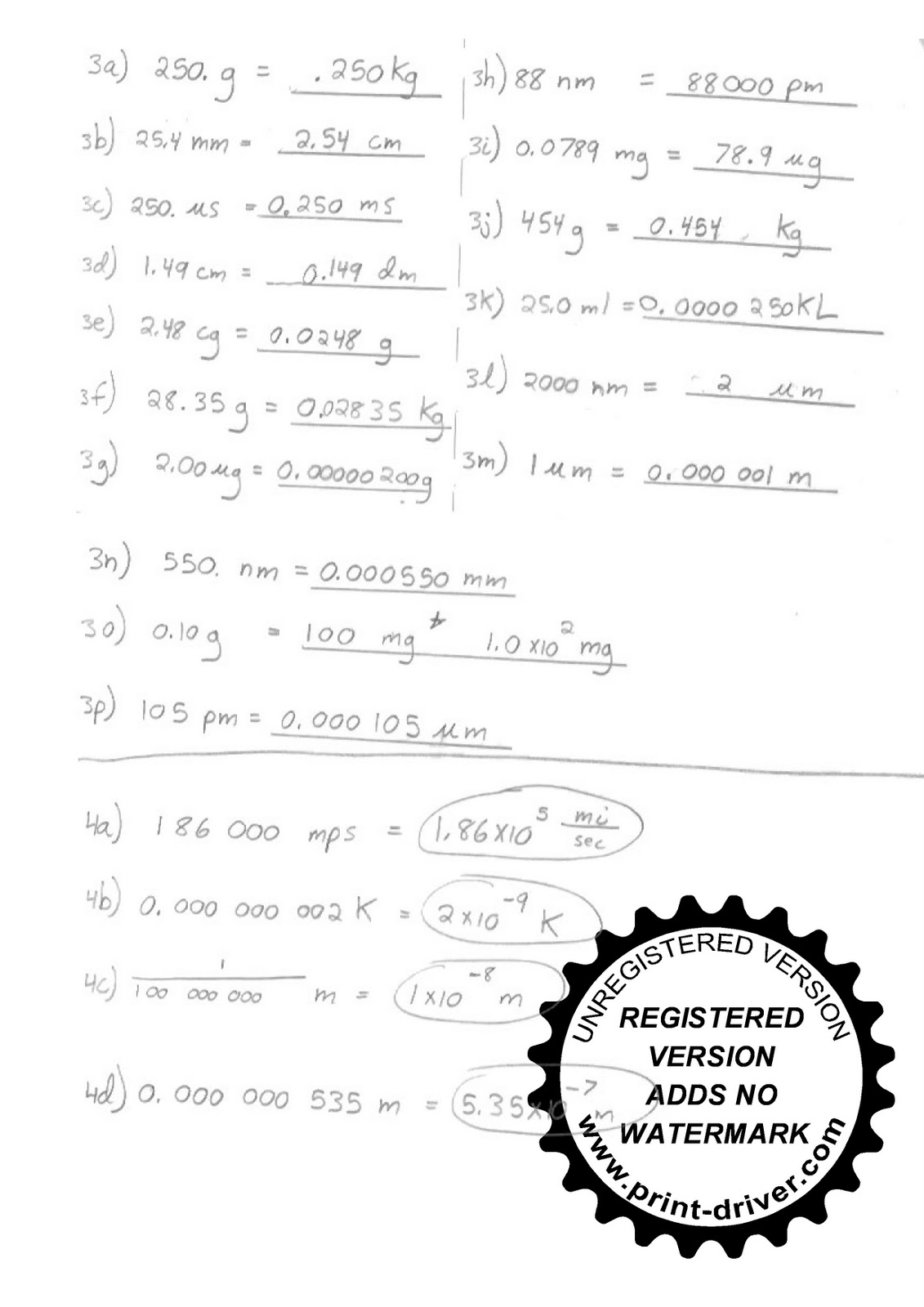 Mr. Zehner's Chemistry Class: October 2010