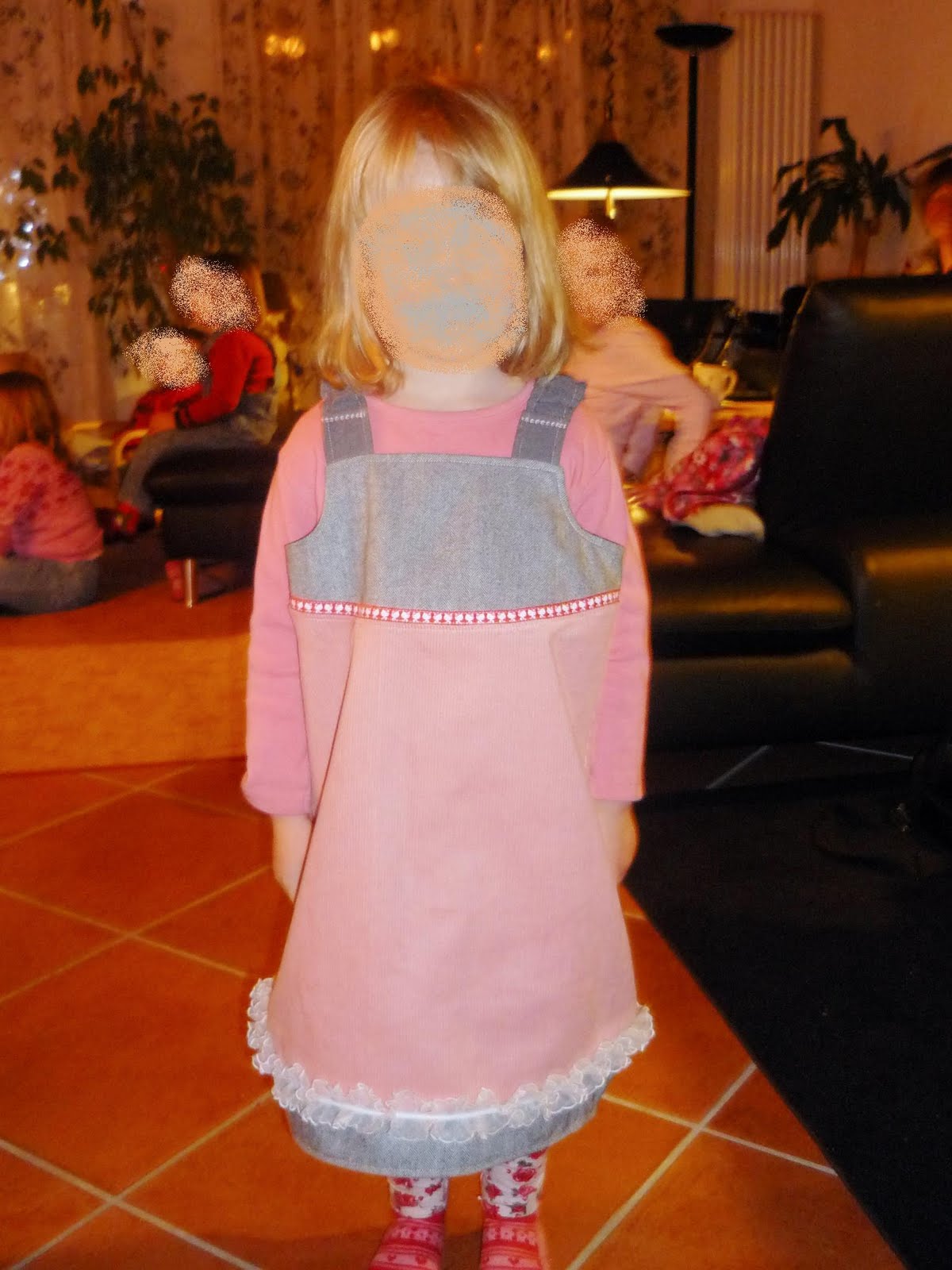 Samantha Luvcox Horse