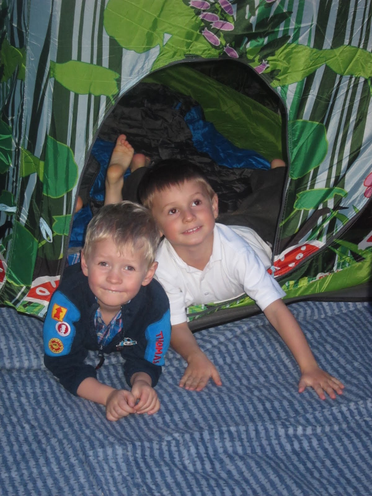 We are staying in Peterborough (for now): Elkin family tent (Outwell ...