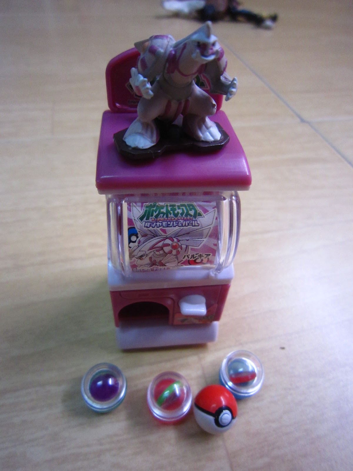 Mini pokemon машина