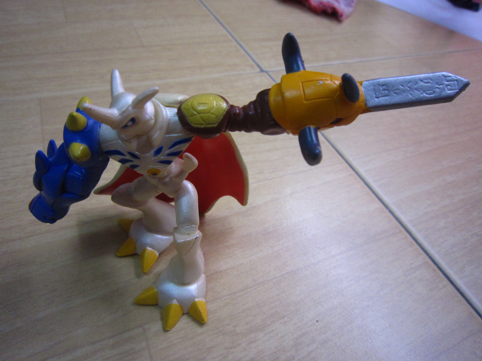Totally Toys Digimon Figures Part 3