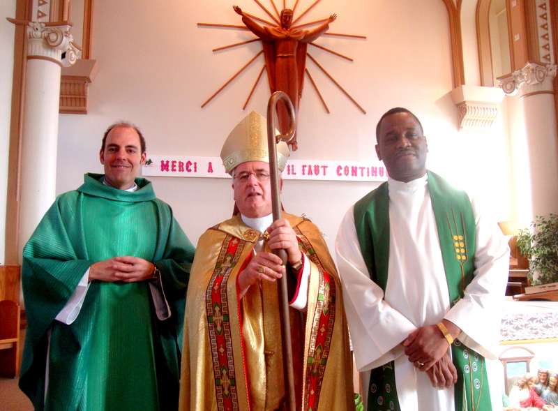 The Journey of a The Dedication of the Basilicas of Saints