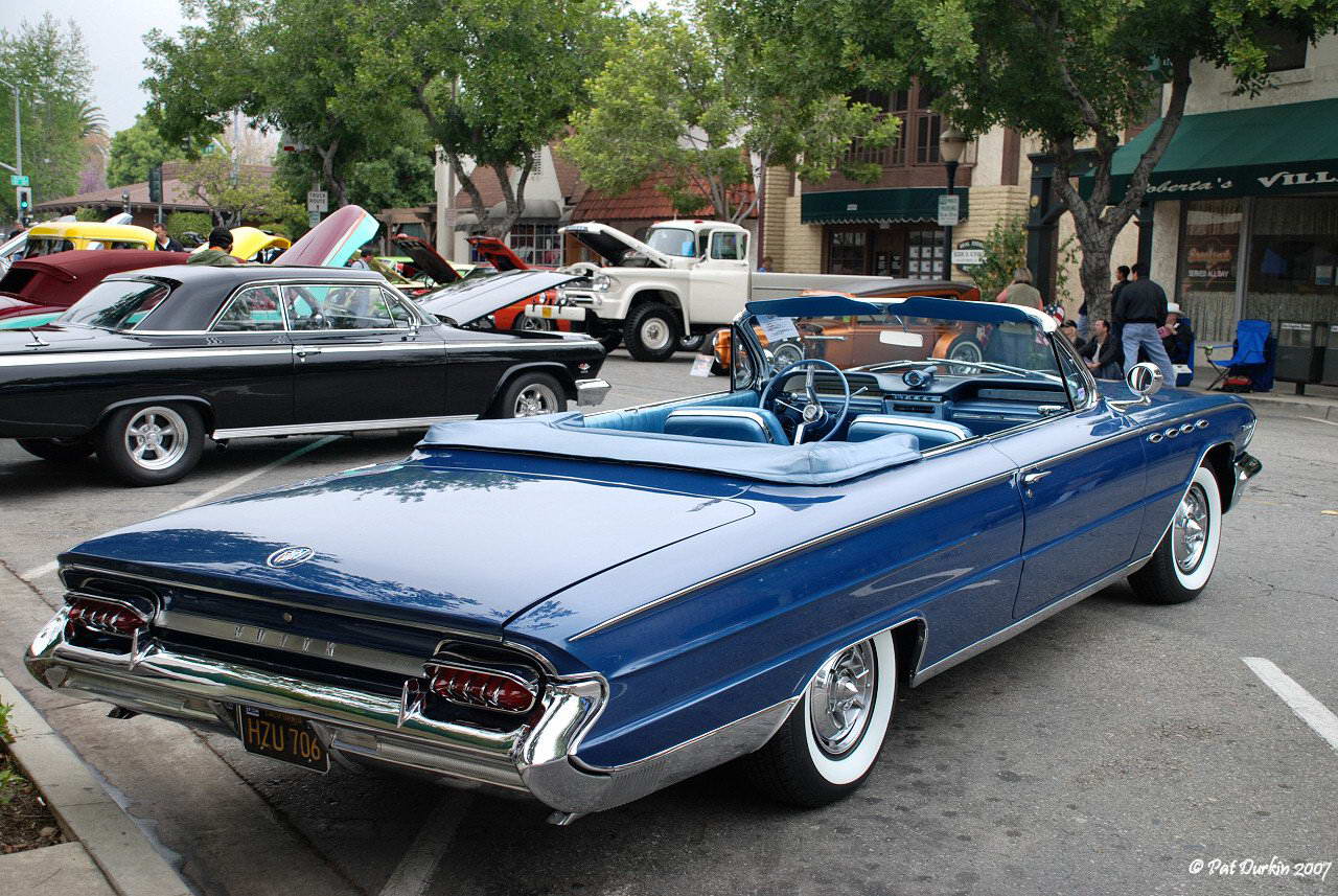 Buick Riviera 1961