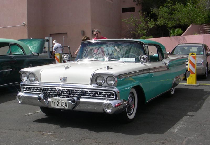 Ford Fairlane 1964 Wagon