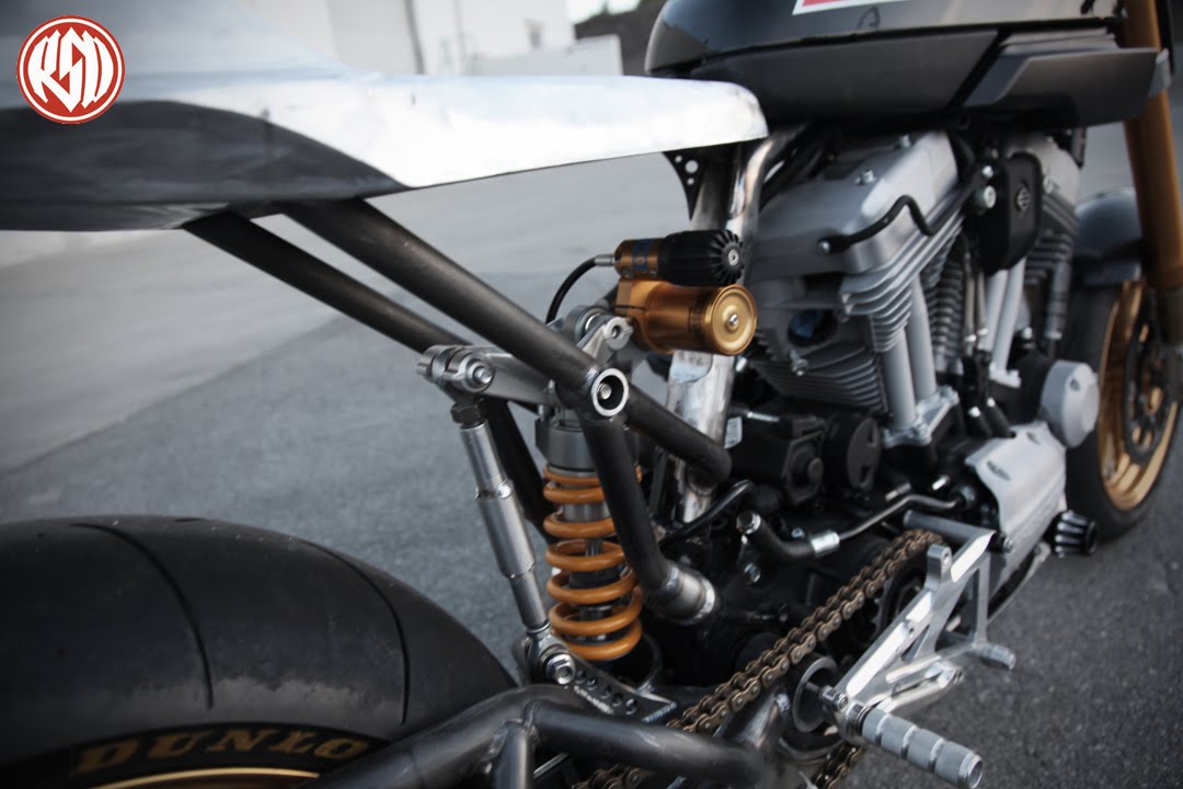 Roland Sands Design Harley Davidson