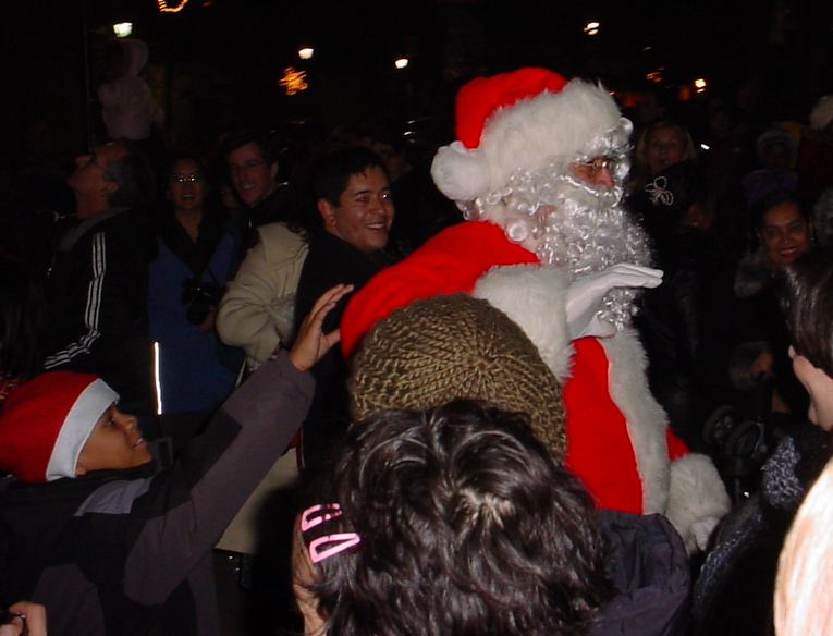 Roosevelt Islander Online Roosevelt Island Holiday Tree Lighting Ceremony